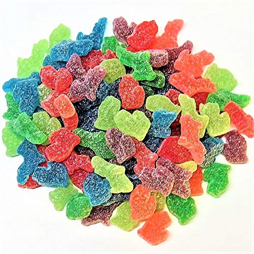 Sour Gummy Candies