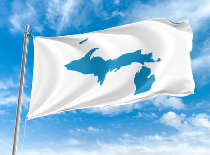 Big UP, Little LP | Upper Peninsula Flag