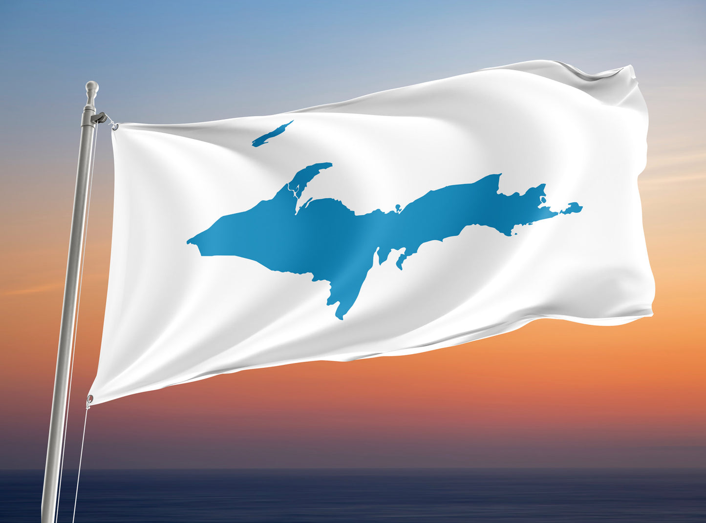 Big UP | Upper Peninsula Flag