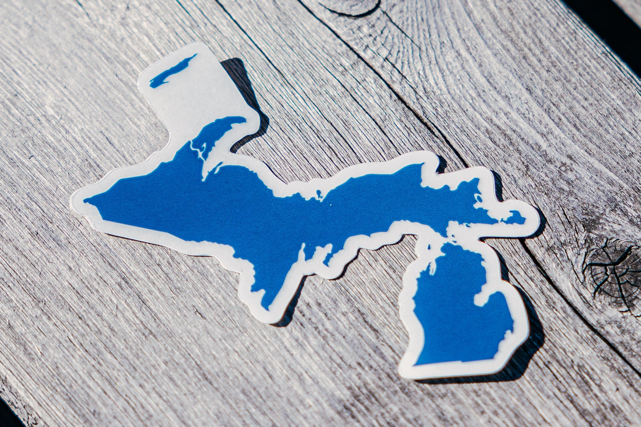 Lp County Sticker Big UP, Little LP Sticker – Peninsula Gear
