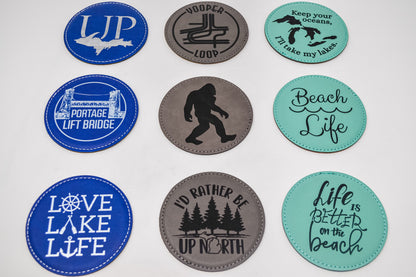 UP Coasters