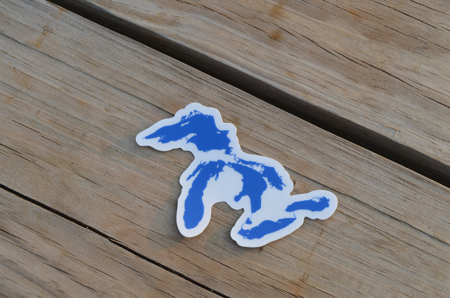 Great Lakes sticker