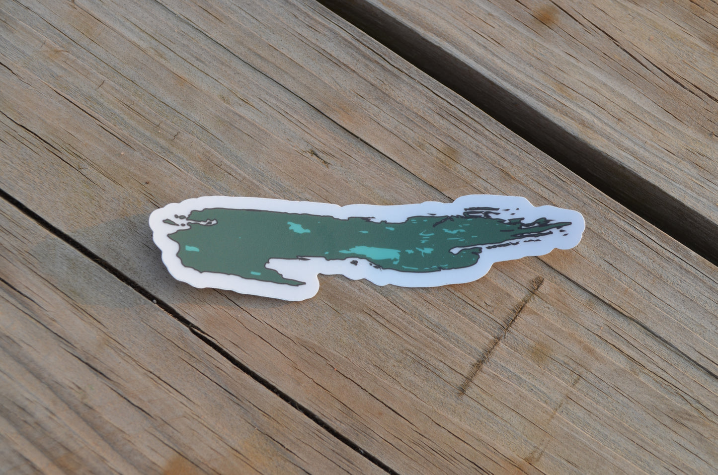 Isle Royale National Park Sticker