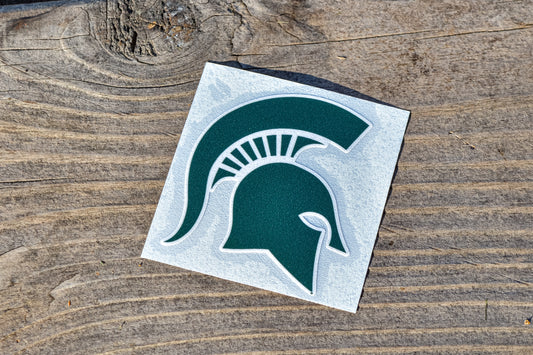 MSU Sticker - Small