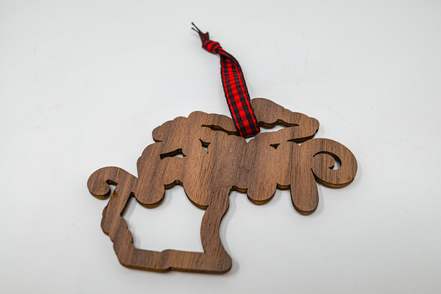 Michigan cut out Ornament