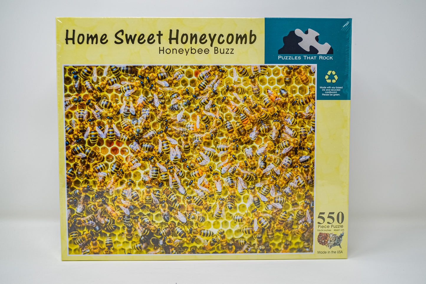 Home Sweet Honey Puzzle