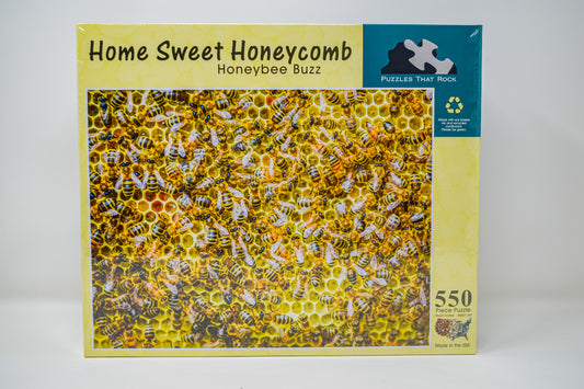 Home Sweet Honey Puzzle