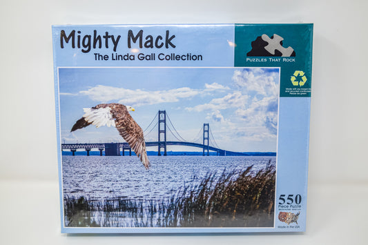 Mighty Mack Puzzle