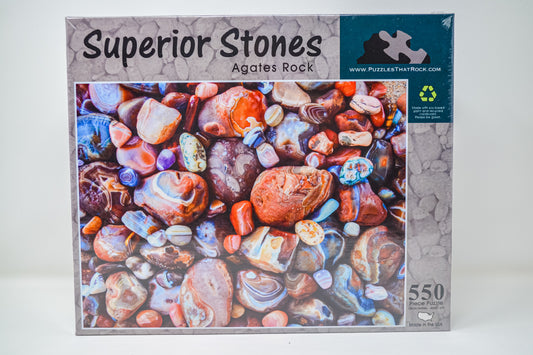 Superior Stones Puzzle