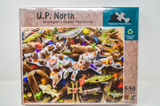 UP North Puzzle