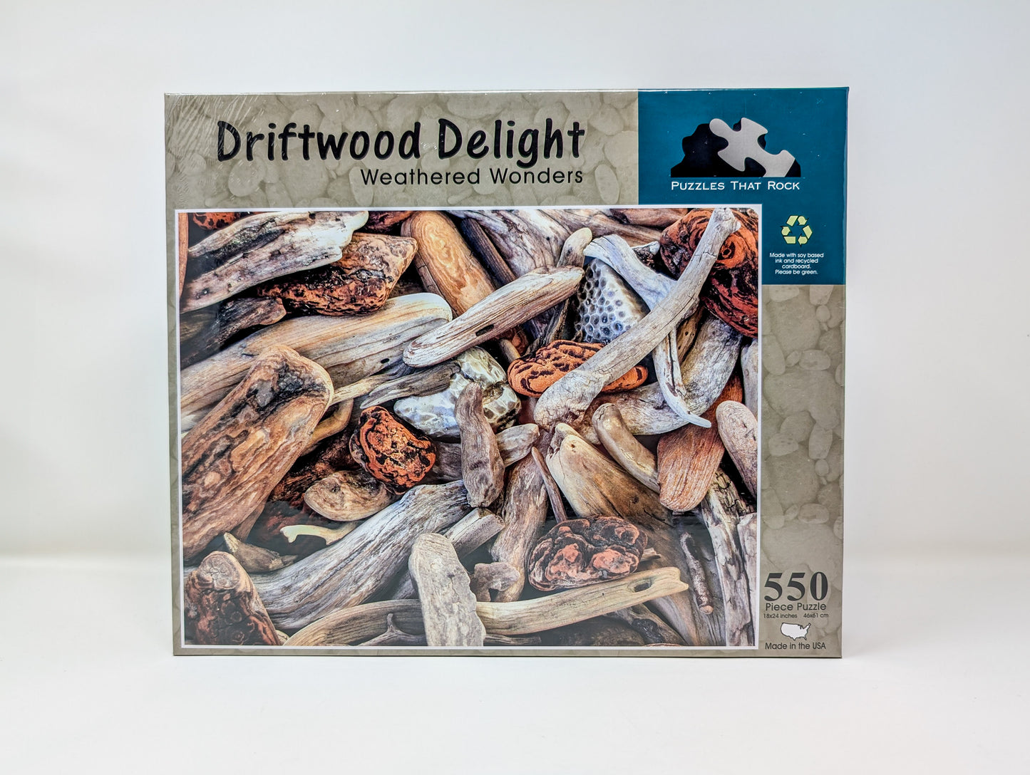 Driftwood Delight Puzzle