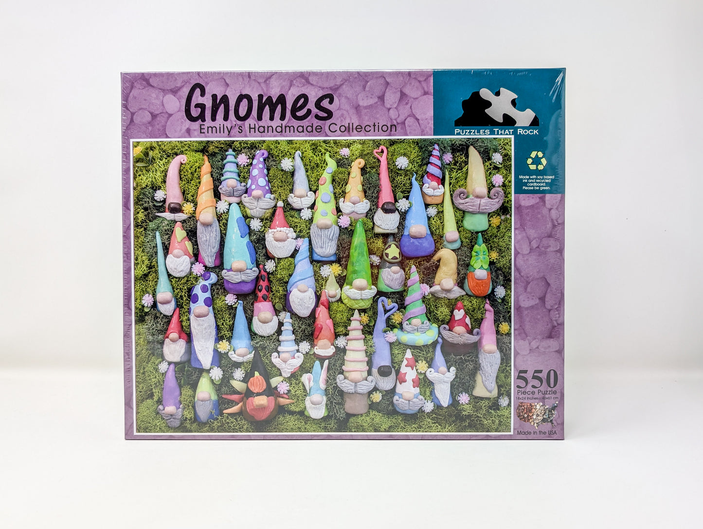 Gnomes Puzzle