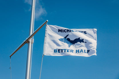 Michigan's Better Half | Upper Peninsula Flag