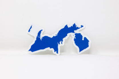Lp County Sticker Big UP, Little LP Sticker – Peninsula Gear