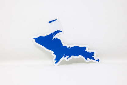 Upper Peninsula Sticker