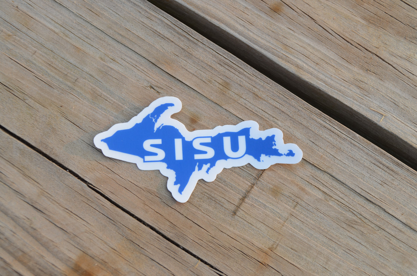 SISU sticker