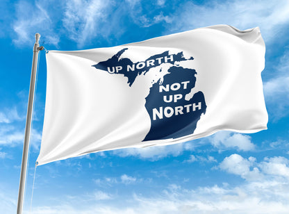 Up North Flag