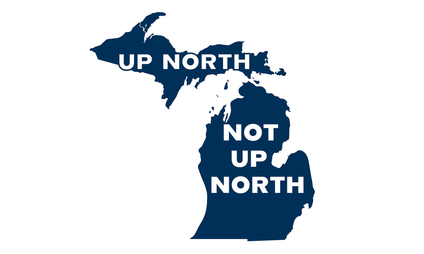 Up North Flag