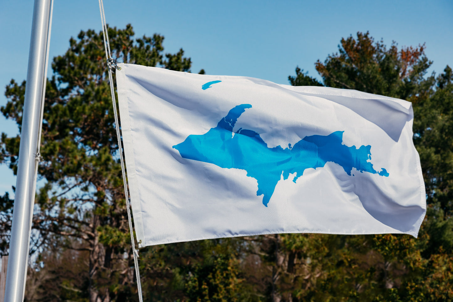 Big UP | Upper Peninsula Flag