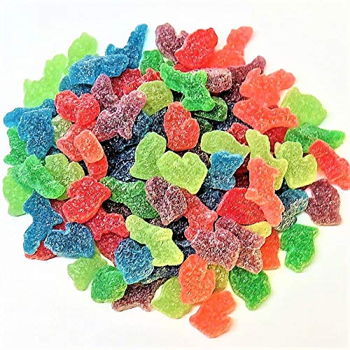 Sour Gummy Candies