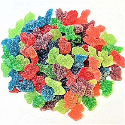 Sour Gummy Candies